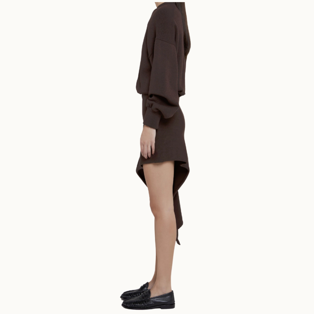 VESTIDO TRICOT IUTRY