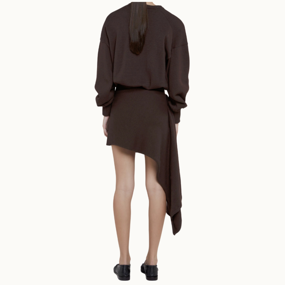 VESTIDO TRICOT IUTRY