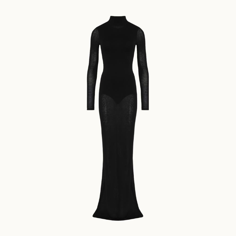 VESTIDO TRICOT IVONE