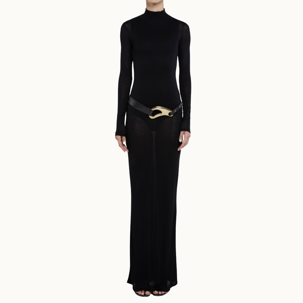 VESTIDO TRICOT IVONE