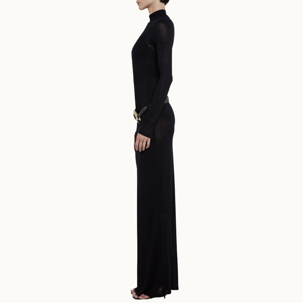 VESTIDO TRICOT IVONE