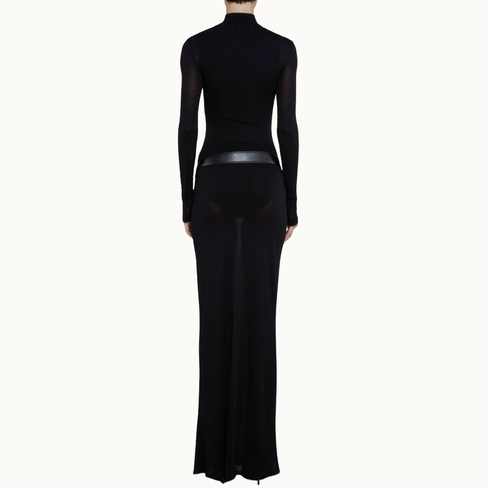 VESTIDO TRICOT IVONE
