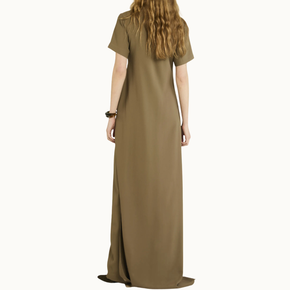VESTIDO CREPE JANCO
