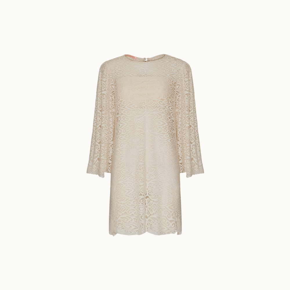 VESTIDO MINI LUNA