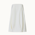VESTIDO CREPE RUSH JORDANA