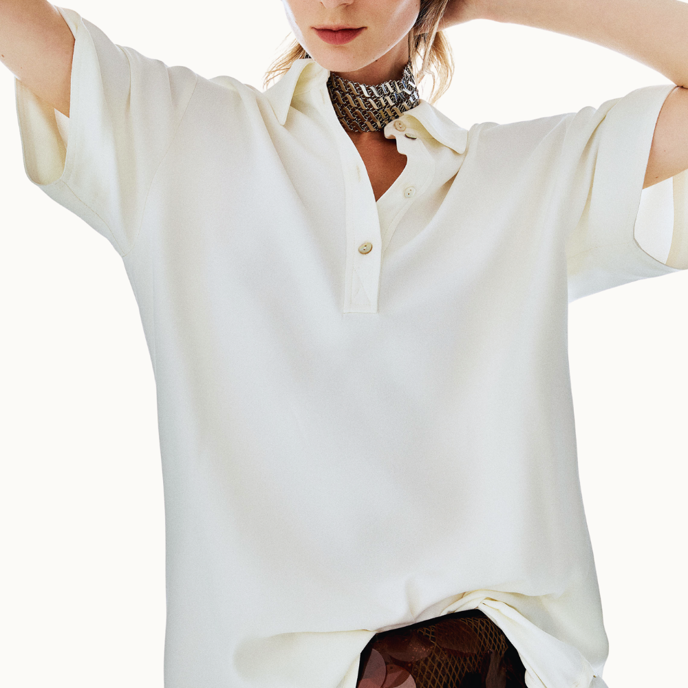 VESTIDO CREPE ROUND GWEN