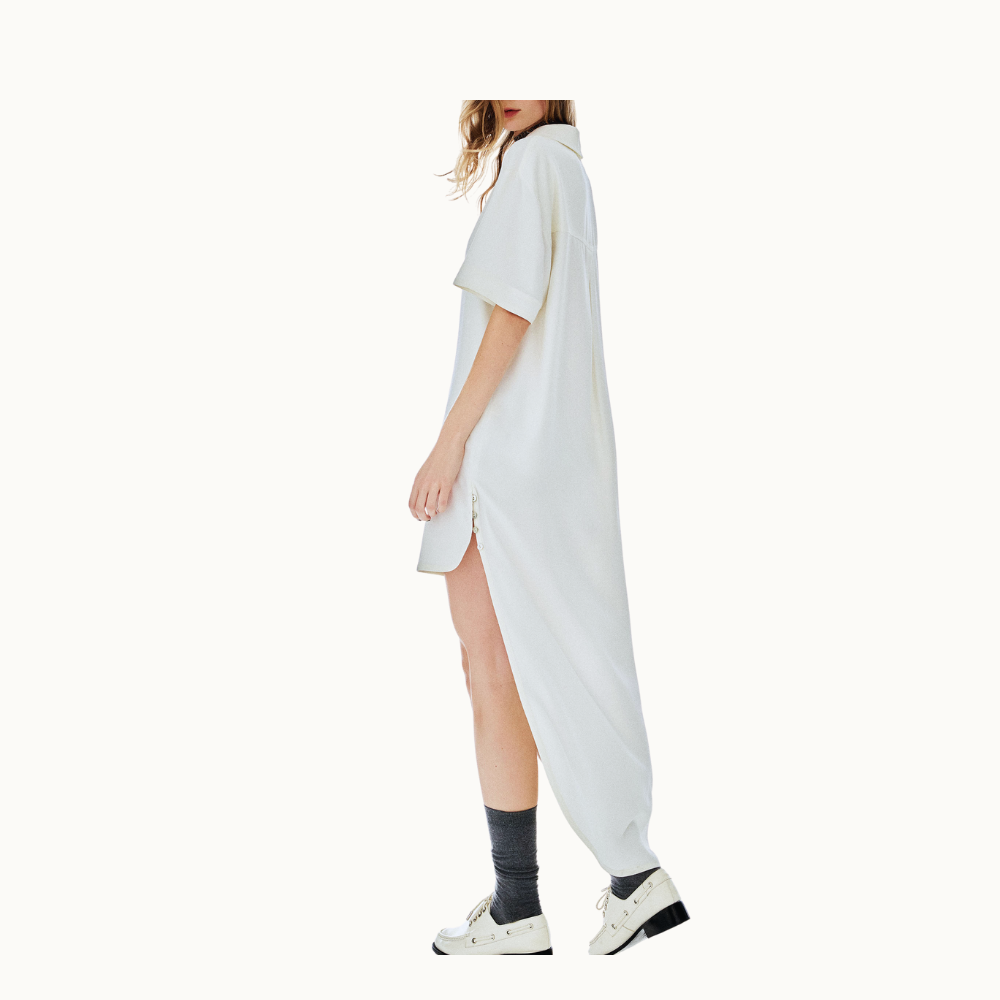 VESTIDO CREPE ROUND GWEN