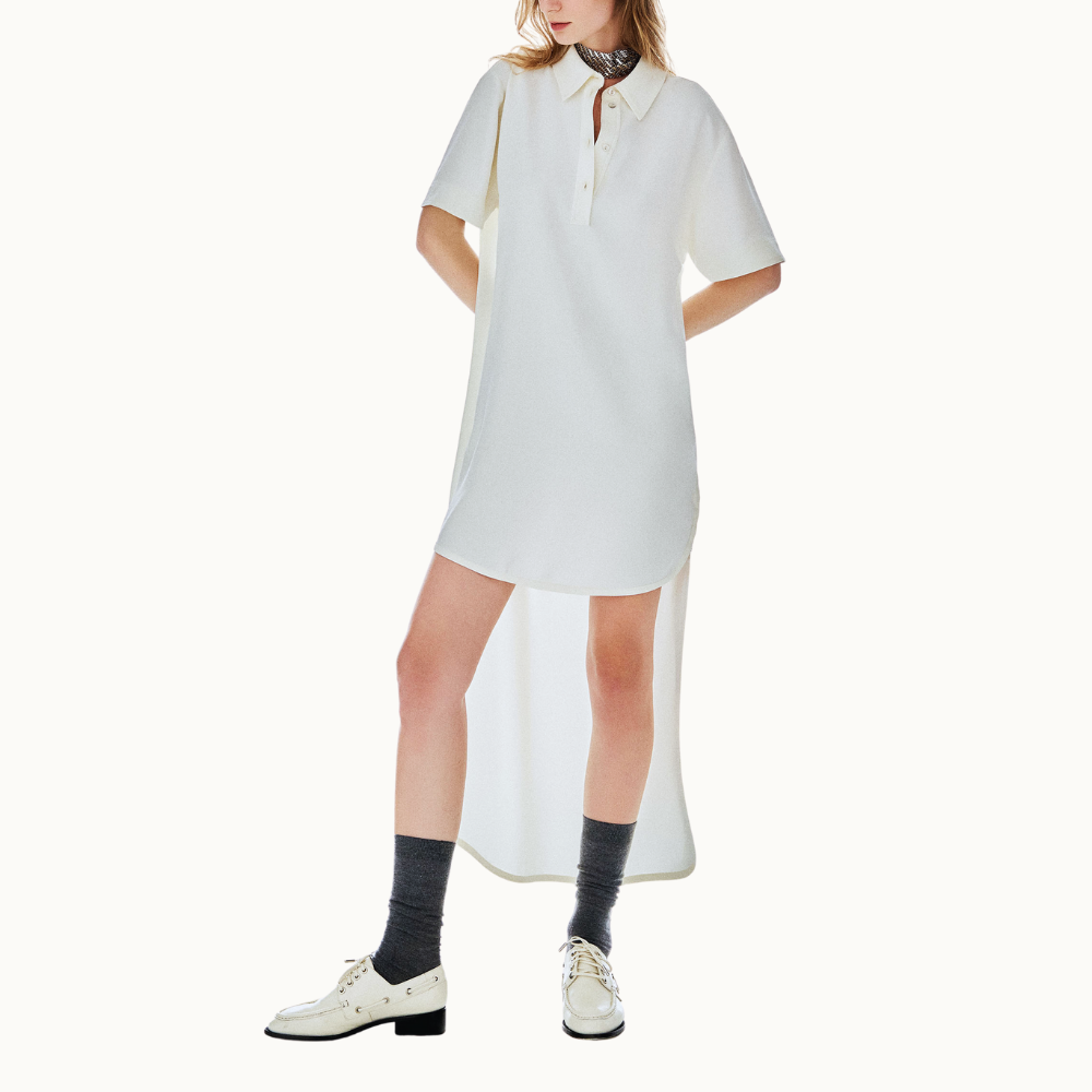 VESTIDO CREPE ROUND GWEN