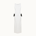 Vestido Crepe Eva