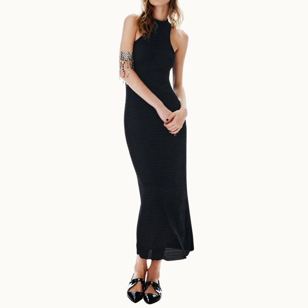 VESTIDO JERSEY HOPE HELLEN