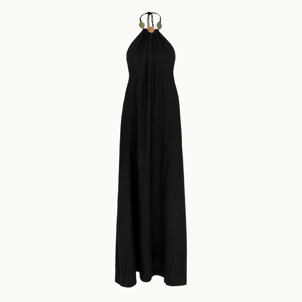 VESTIDO LONGO AIDEN