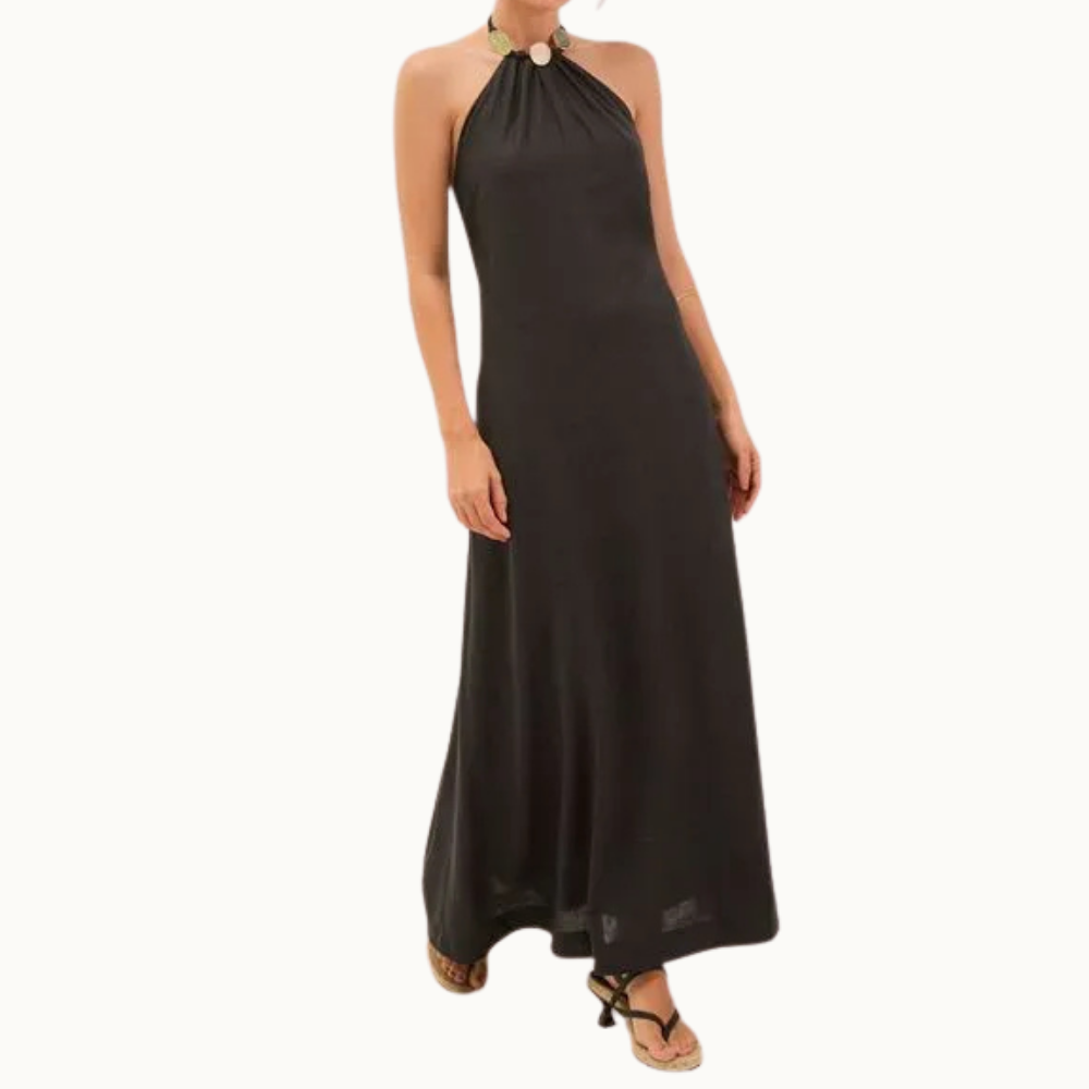 VESTIDO LONGO AIDEN