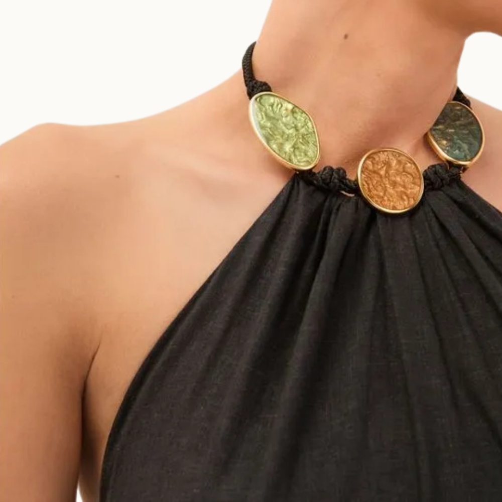 VESTIDO LONGO AIDEN