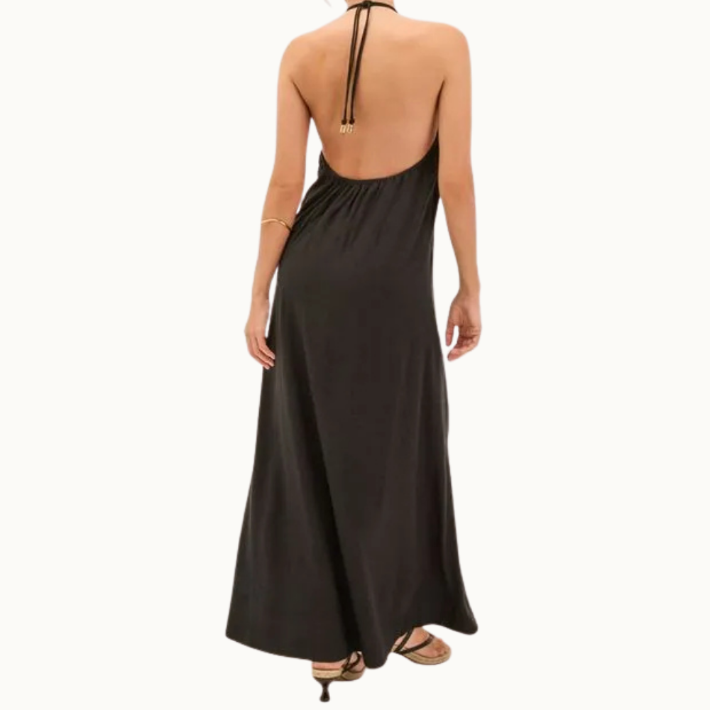 VESTIDO LONGO AIDEN