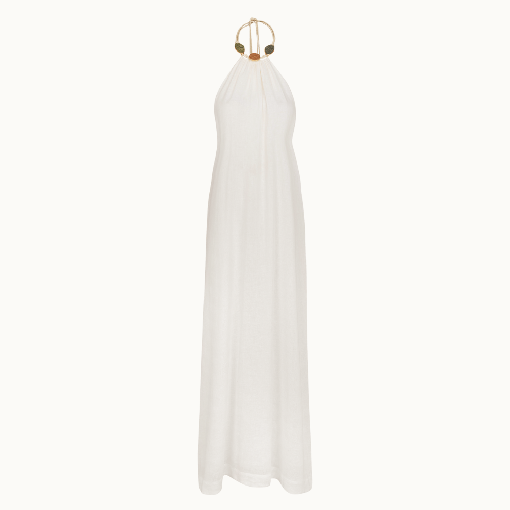 VESTIDO LONGO AIDEN
