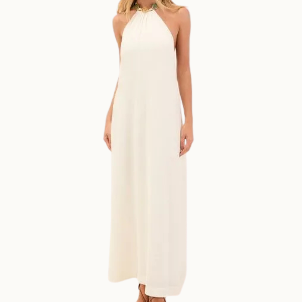 VESTIDO LONGO AIDEN