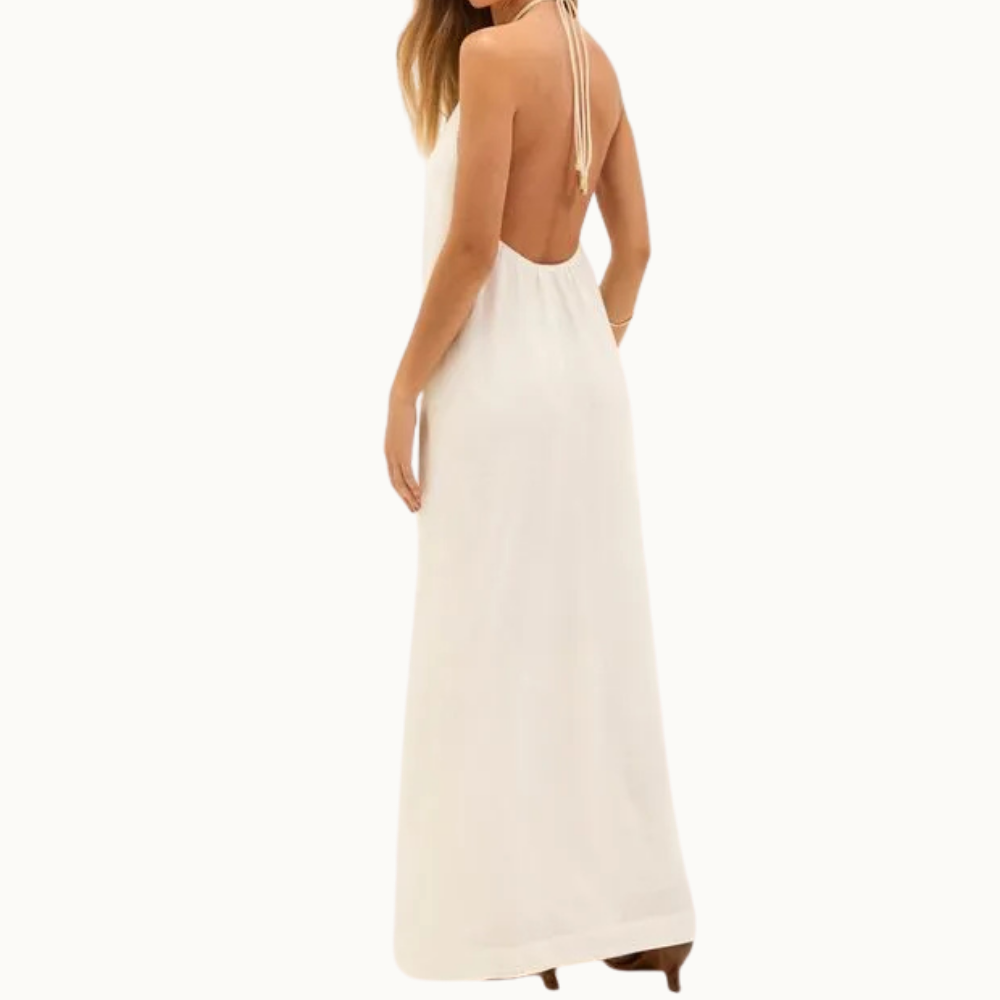 VESTIDO LONGO AIDEN