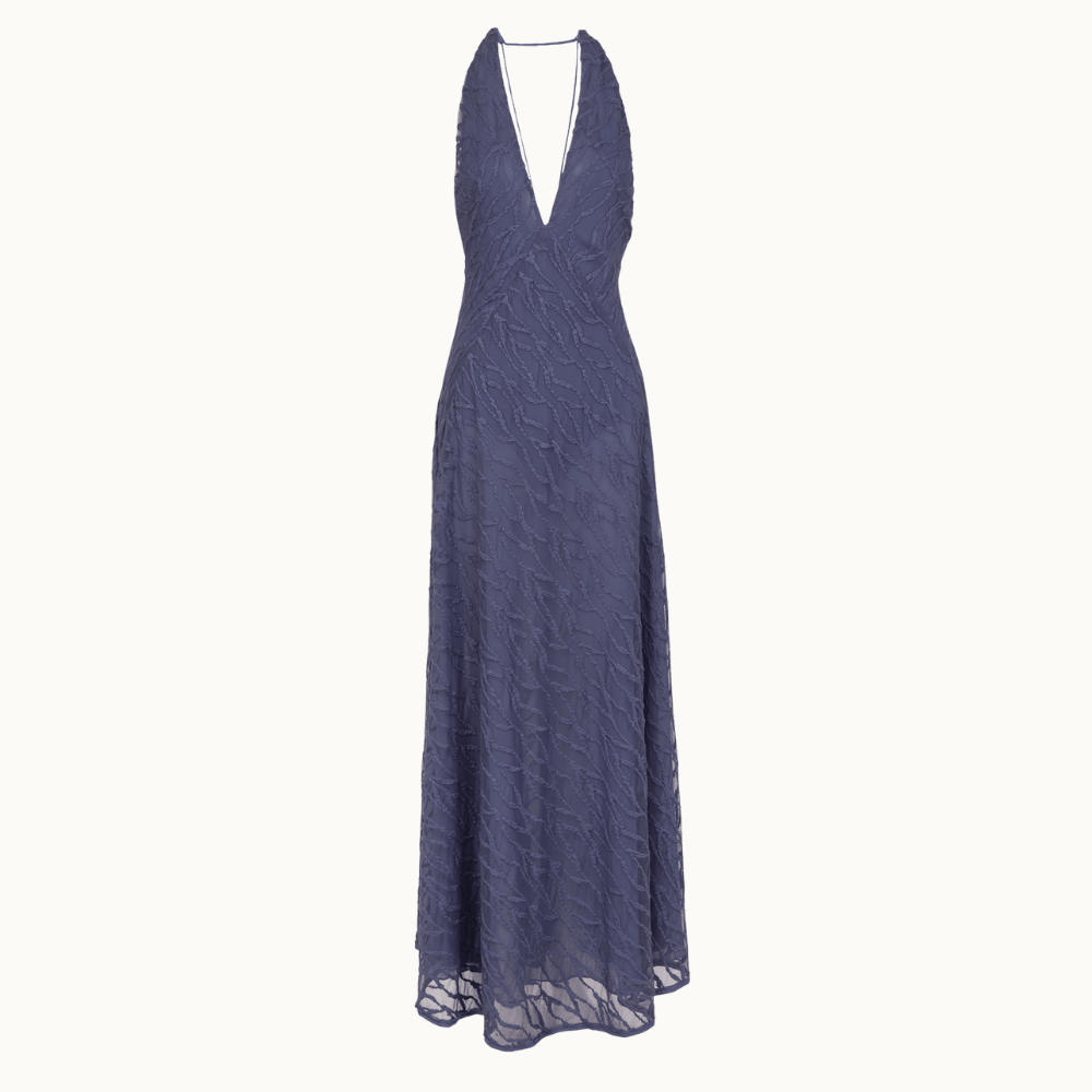 VESTIDO LONGO GINNY VERONA