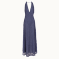 VESTIDO LONGO GINNY VERONA
