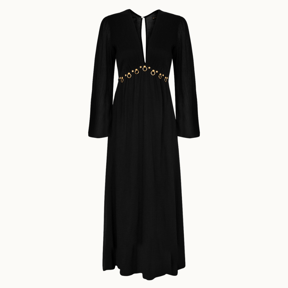 VESTIDO LONGO NELL