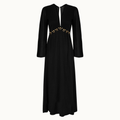 VESTIDO LONGO NELL