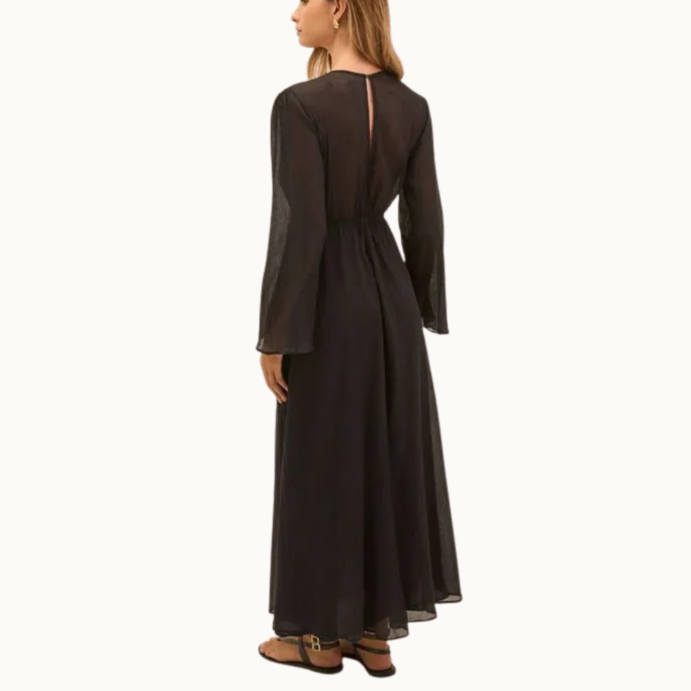 VESTIDO LONGO NELL