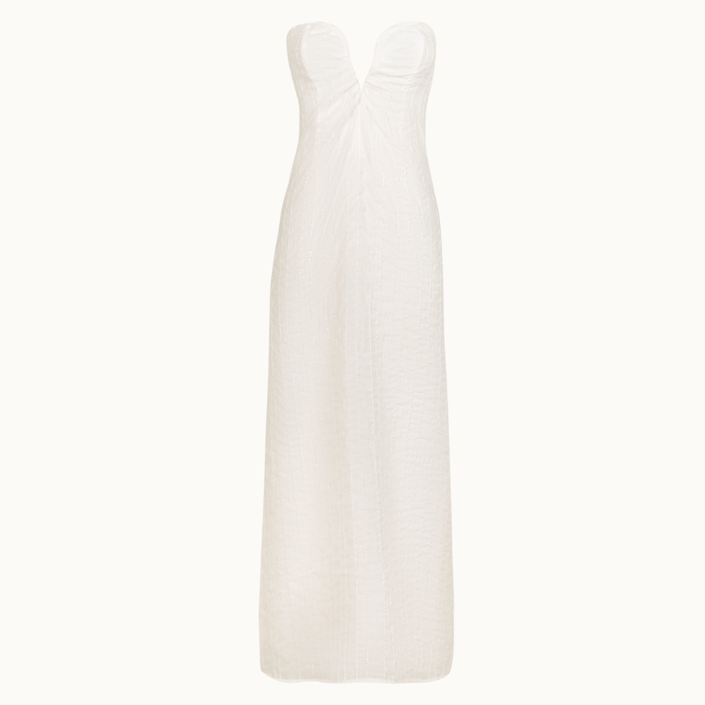 VESTIDO LONGO ZHEN