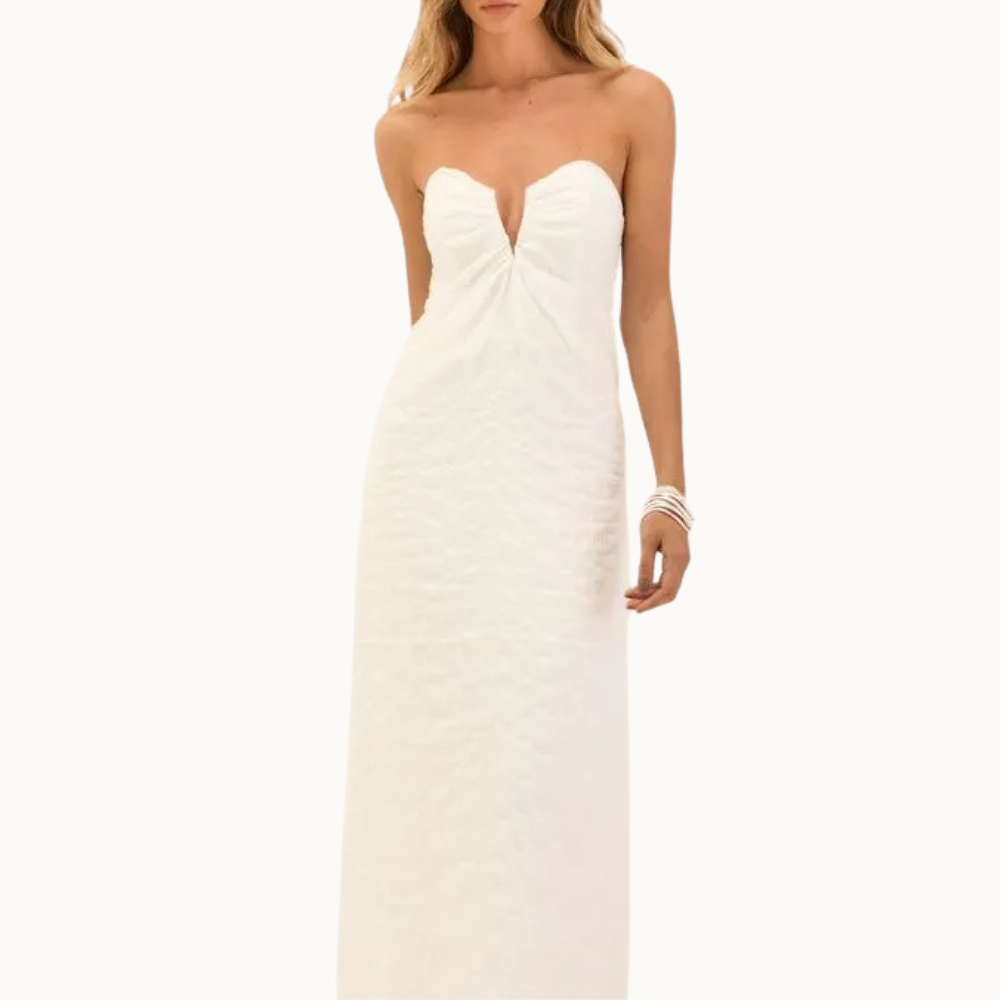VESTIDO LONGO ZHEN