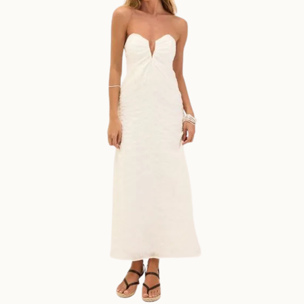 VESTIDO LONGO ZHEN