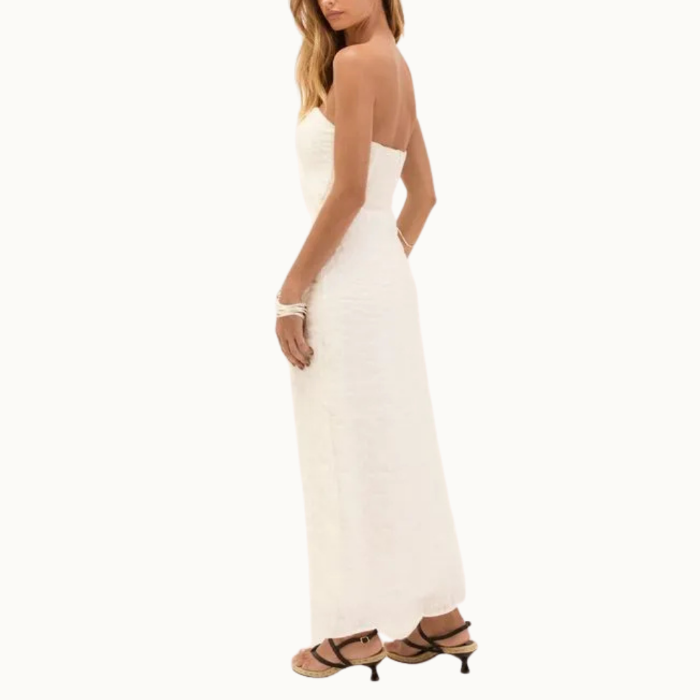 VESTIDO LONGO ZHEN