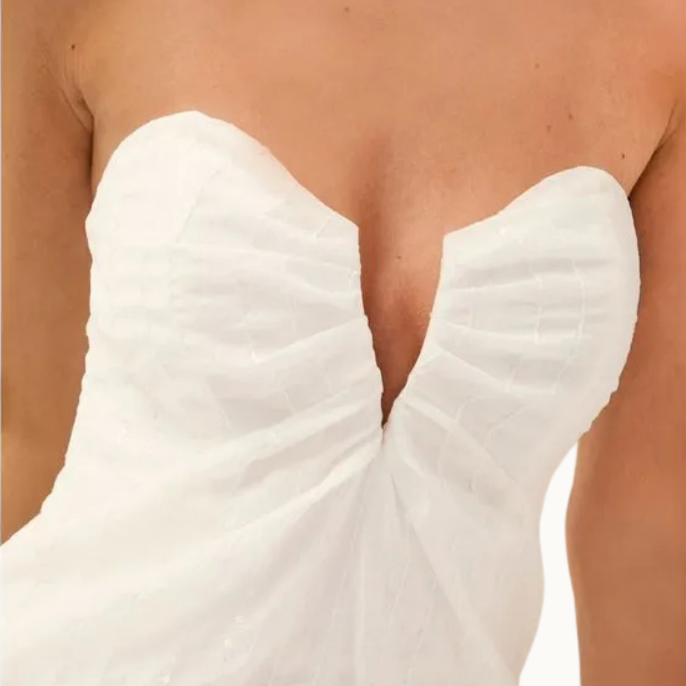 VESTIDO LONGO ZHEN
