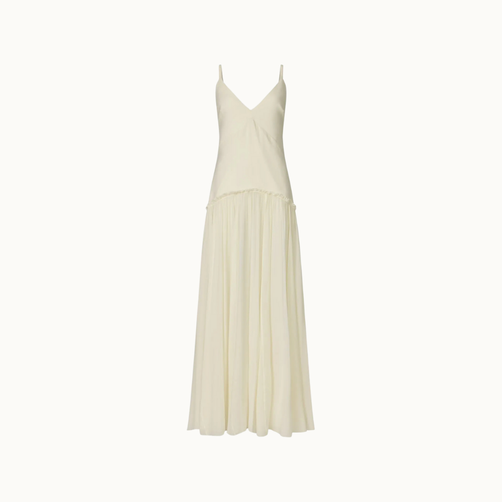 VESTIDO CREPE GLOW GABY