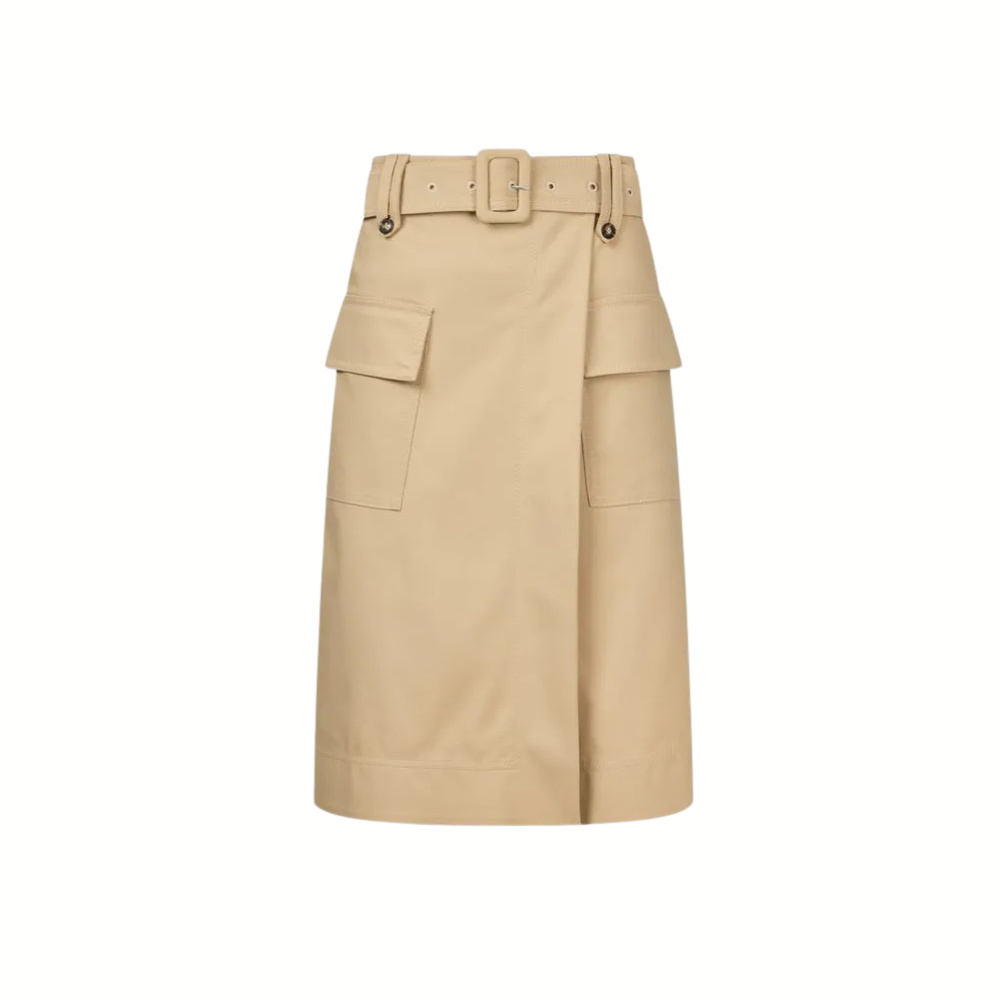 BERMUDA ALFAIATARIA FLAIR HAZEL