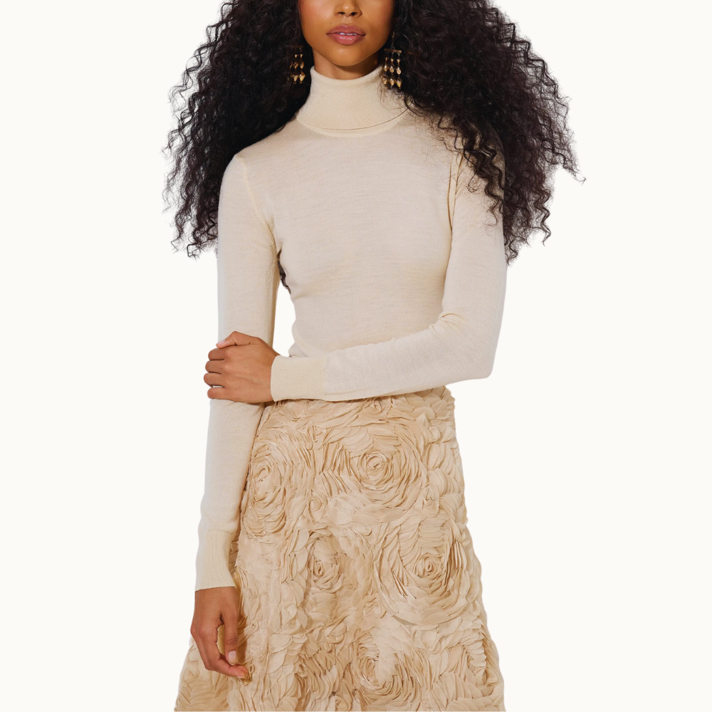 BLUSA ANAH LATTE