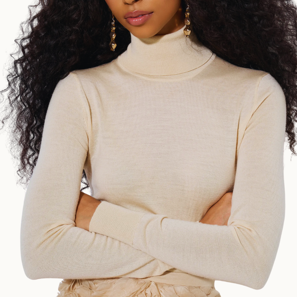 BLUSA ANAH LATTE