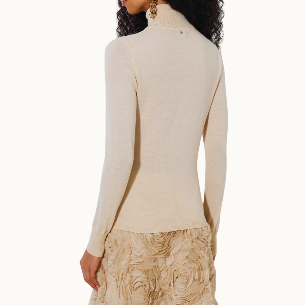 BLUSA ANAH LATTE
