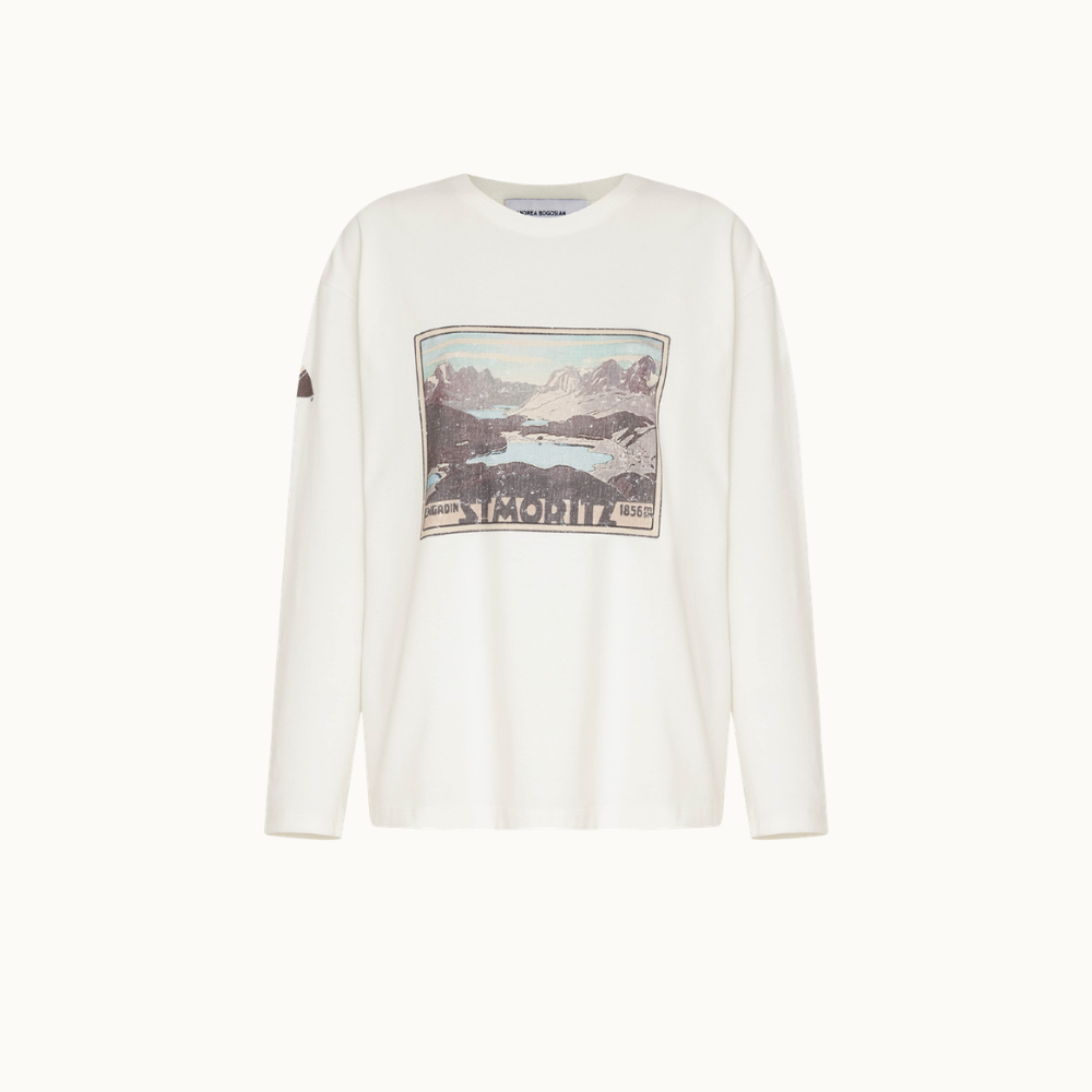CAMISETA MALHA LIKY