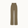 CALÇA CREPE JYALI OLIVE