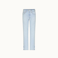 CALÇA JEANS FENDA MALU