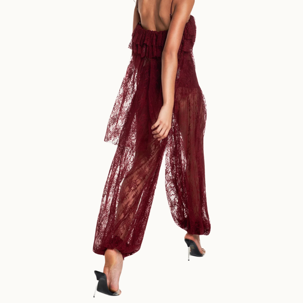 CALÇA PALA LASTEX