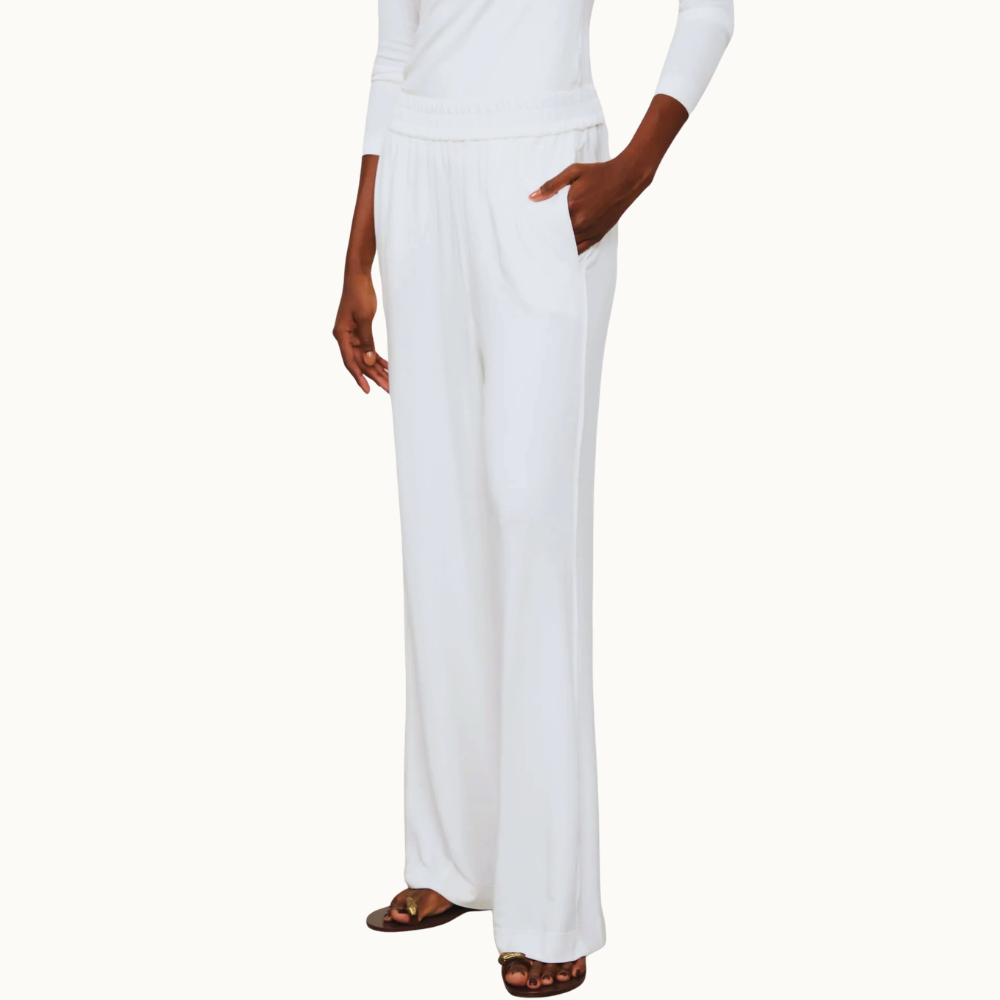 CALÇA PANTALONO LATERAL AVESSO