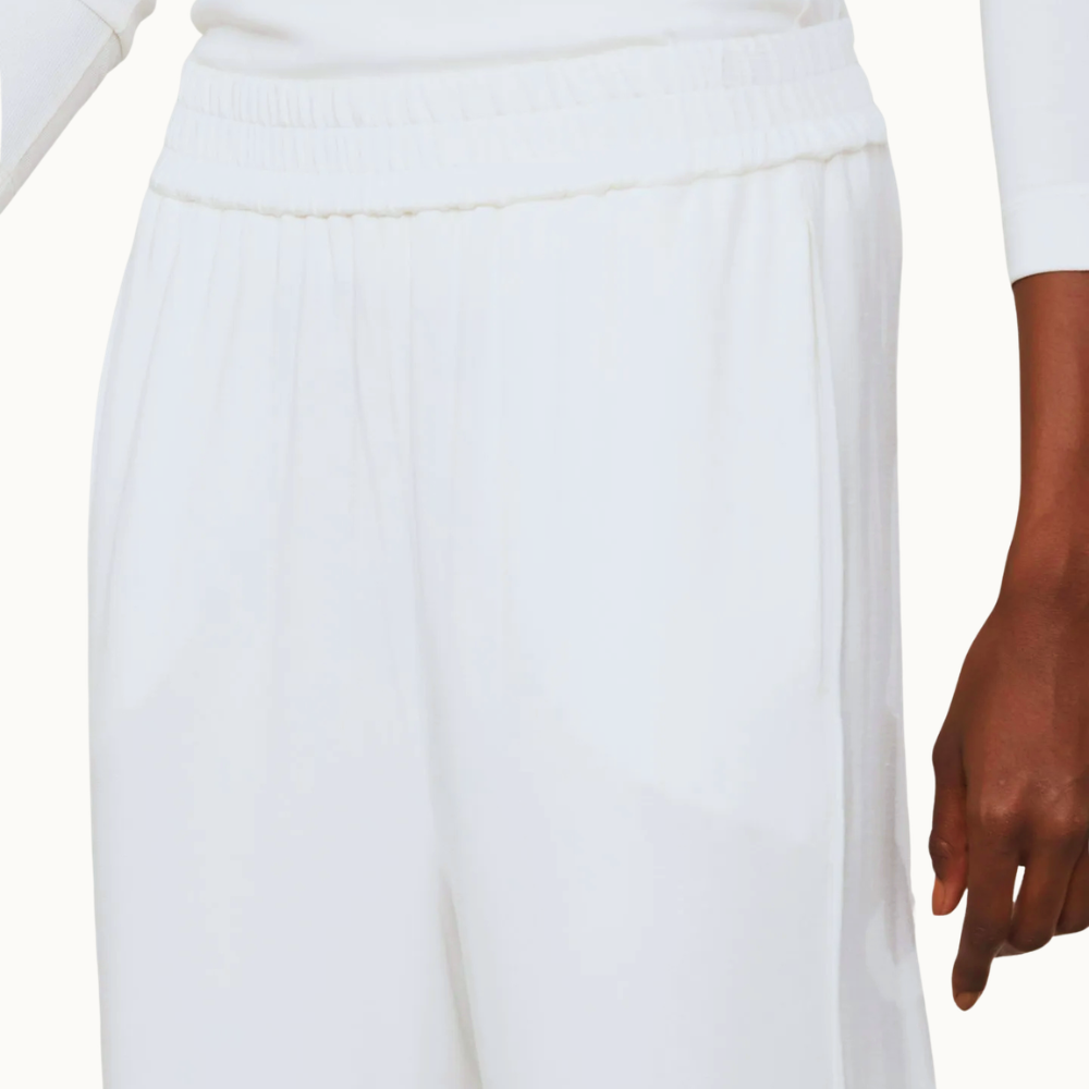 CALÇA PANTALONO LATERAL AVESSO