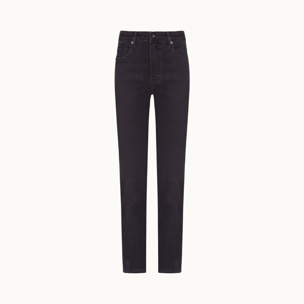 CALÇA JEANS SKINNY BASIC