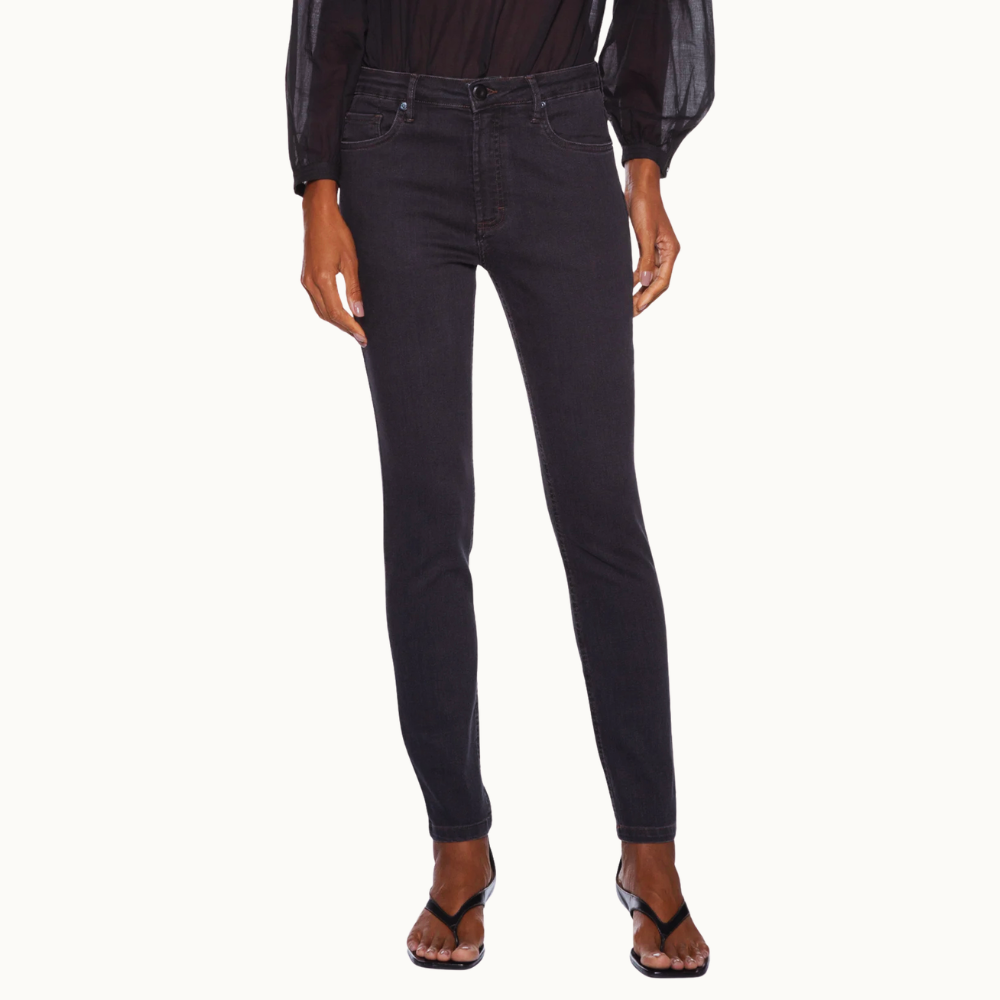 CALÇA JEANS SKINNY BASIC