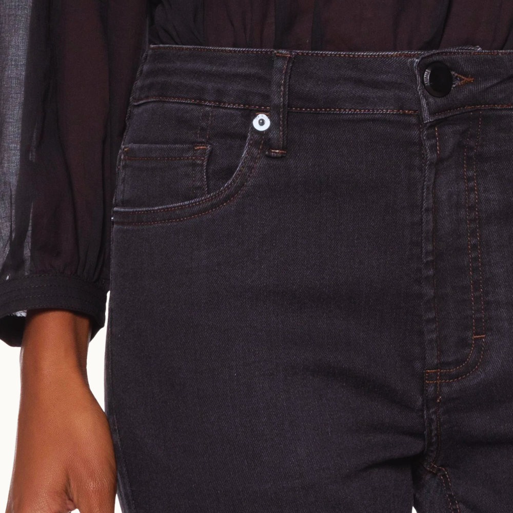 CALÇA JEANS SKINNY BASIC
