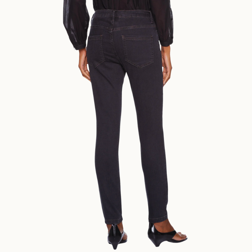 CALÇA JEANS SKINNY BASIC