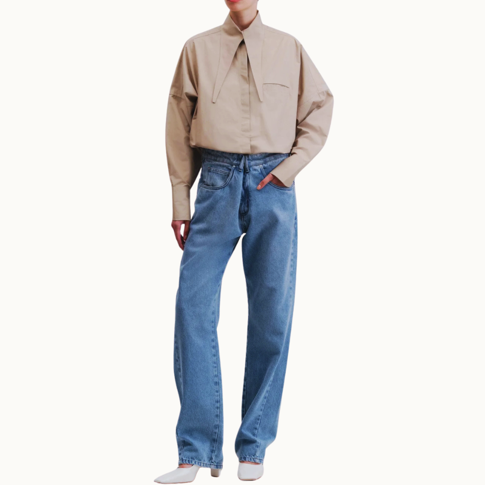 CALÇA STRANGE