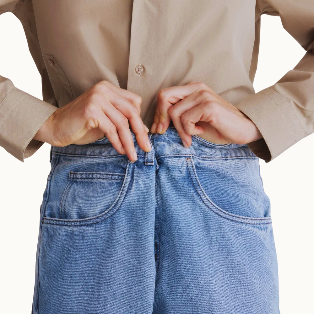 CALÇA STRANGE
