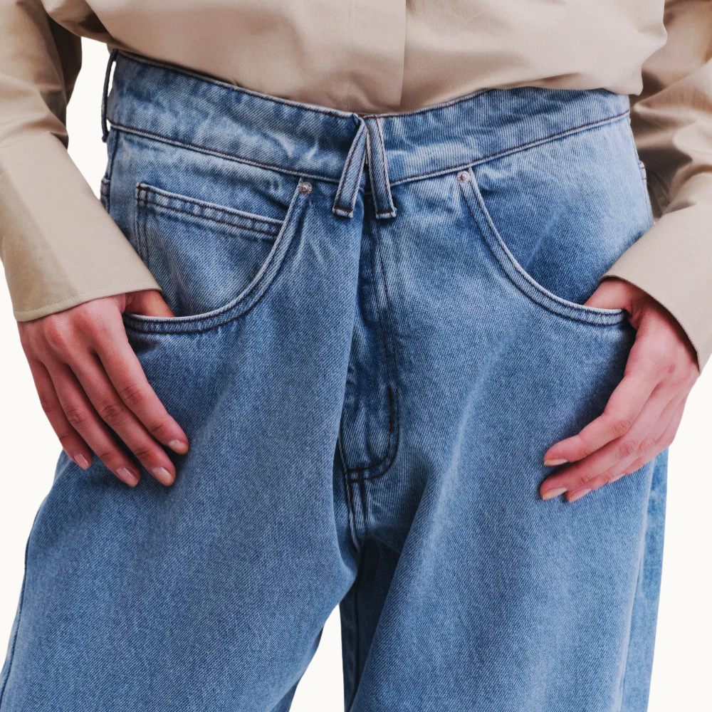 CALÇA STRANGE