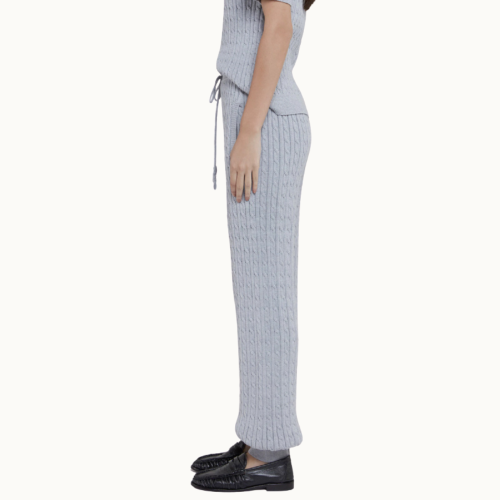 CALÇA TRICOT ILASSY STONE